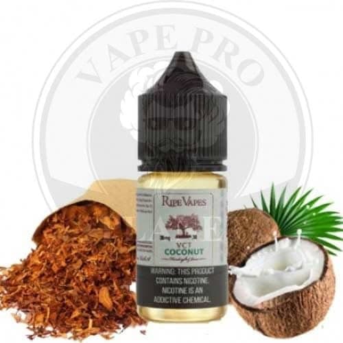 VCT Coconut Salt