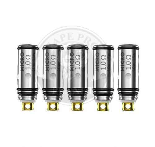ASVAPE MICRO COILS 1.0ohm