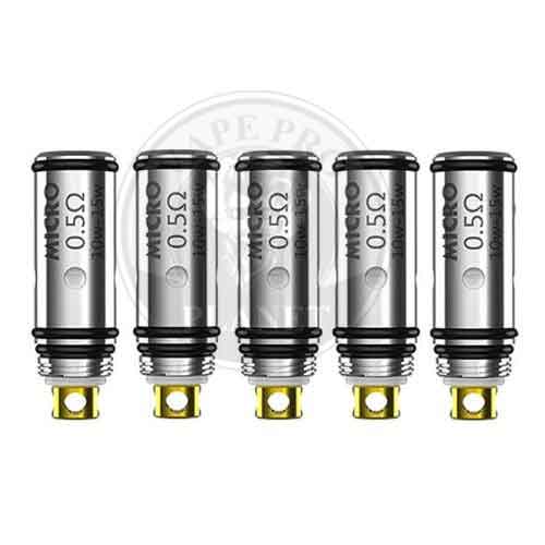 ASVAPE MICRO COILS 0.5ohm