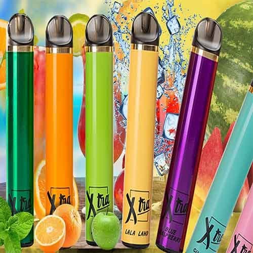 Xtra Disposable 1500 Puffs