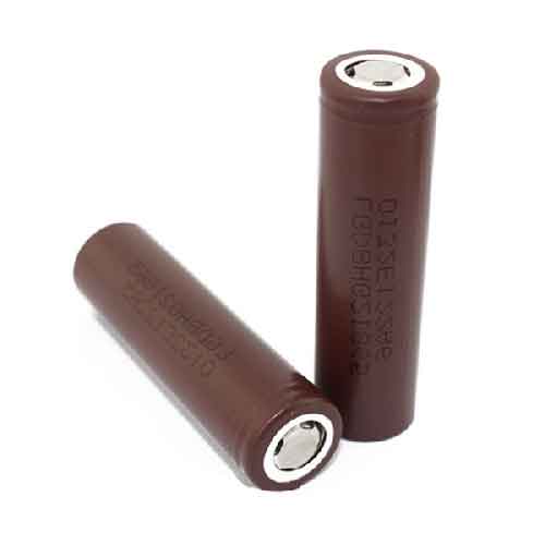 LG Hg2 18650 3000mah