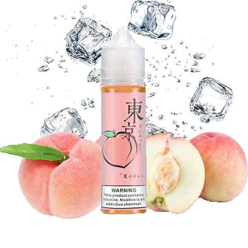 TOKYO PEACH