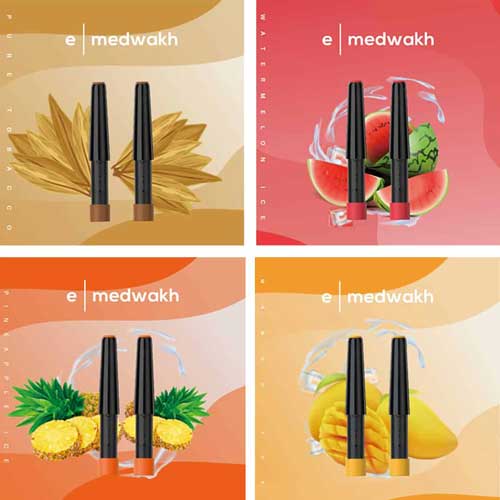 E-Medwakh Replacement Pod