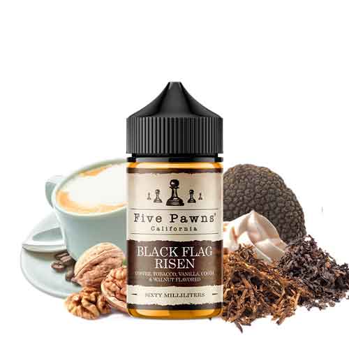 Black Flag - Five Pawns
