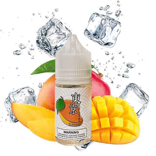 Tokyo Mango Saltnic