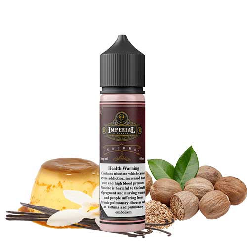 Imperial Vacunu - Cedar Labs