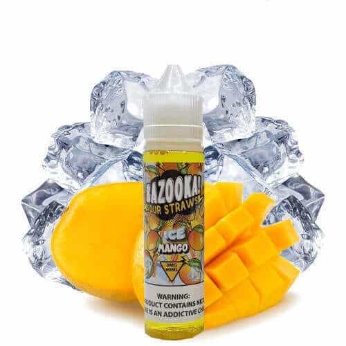 Bazooka - Mango Ice