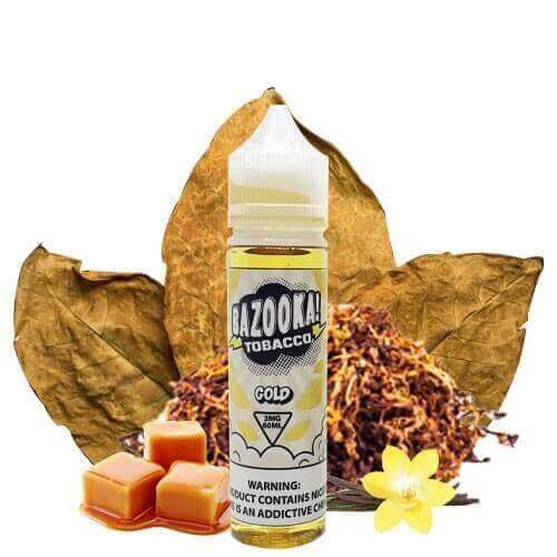 Bazooka - Tobacco Gold