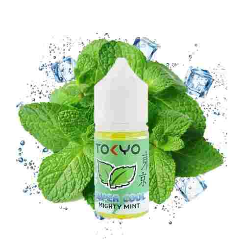 Mighty Mint Salt – Tokyo