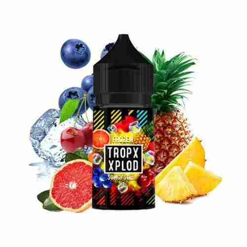 Frozen Tropx Xplod Saltnic