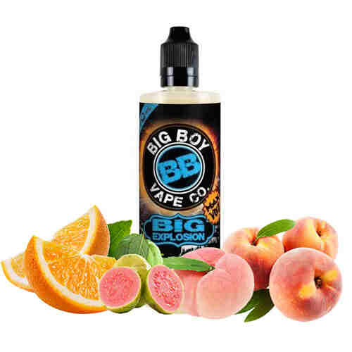 Big Explosion (140mL) - Big Boy Vape