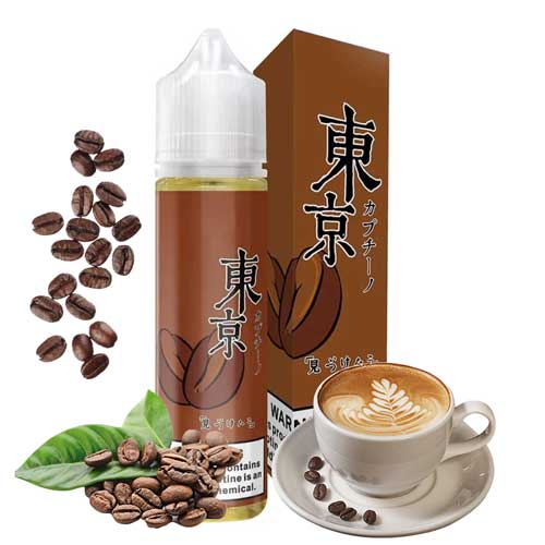 Tokyo Cappuccino