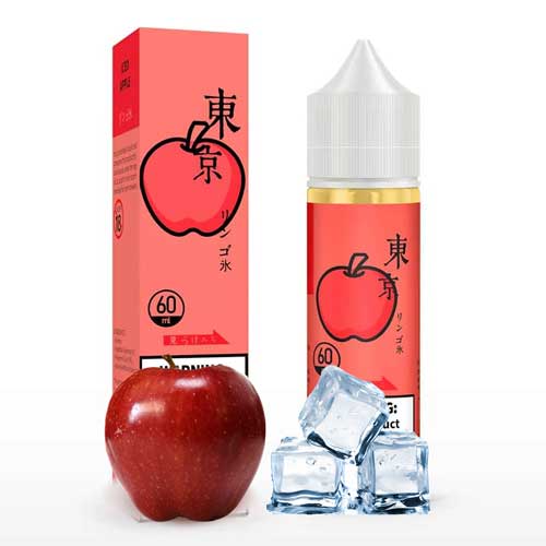 Tokyo Iced Apple