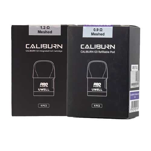 UWELL Caliburn G3 Pod in Dubai