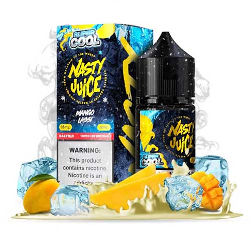 Mango Lassi Salt - Nasty Super Cool