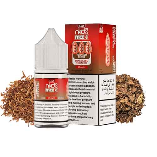 Sun Kissed Tobacco Salt