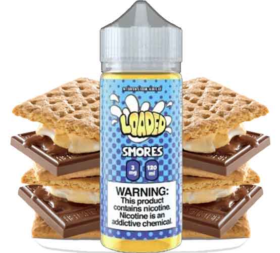 Smores By Loaded