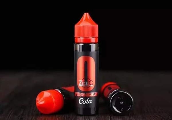Cola Zero Iced