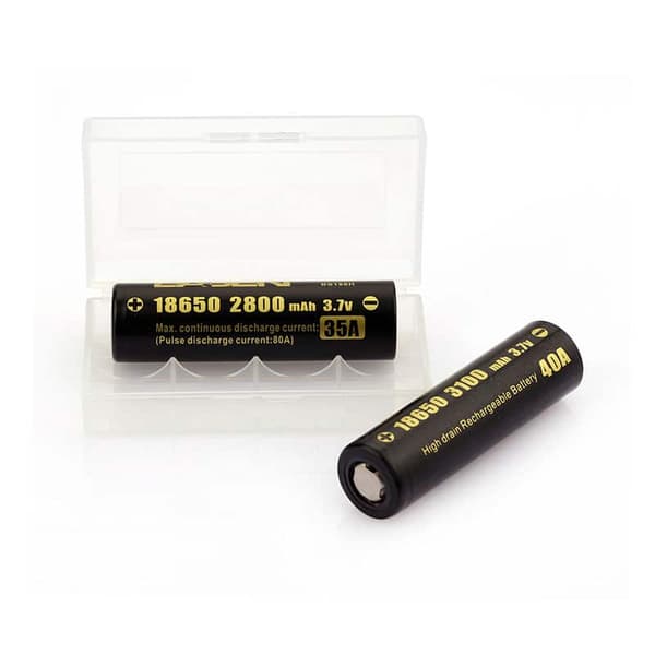 Basen Battery Case