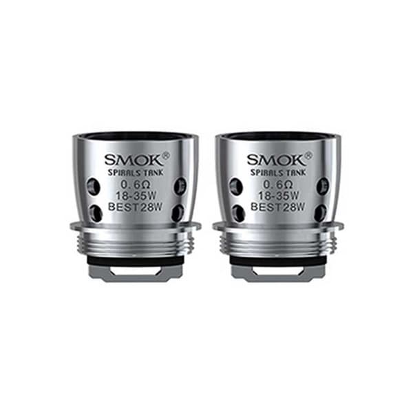 SMOK Spirals Replacement Coils 0.6ohm