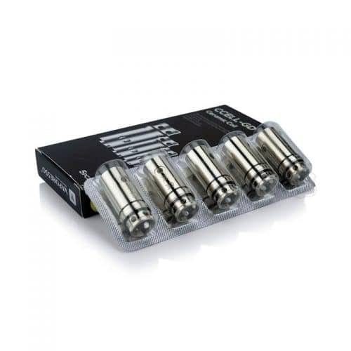 Vaporesso Guardian Tank CCELL SS Coil 0.6ohm