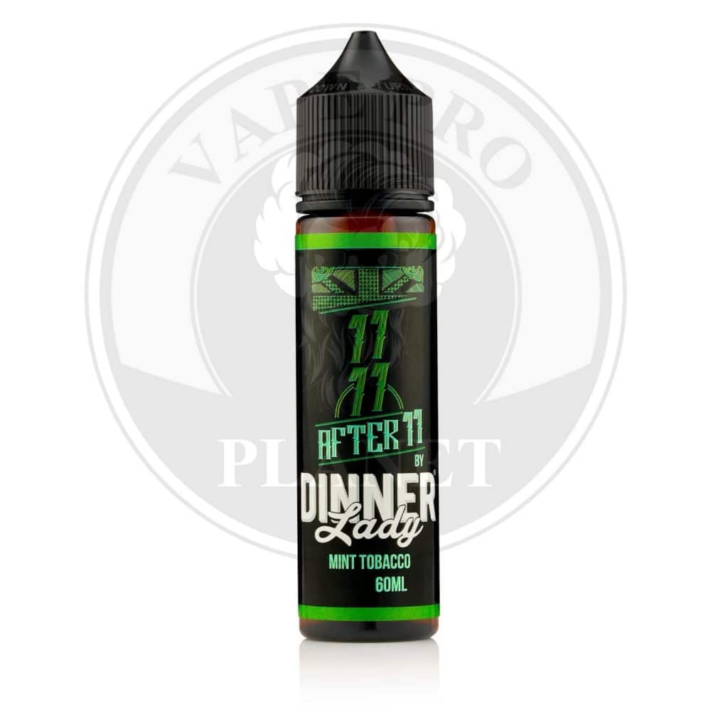 Mint Tobacco After 11