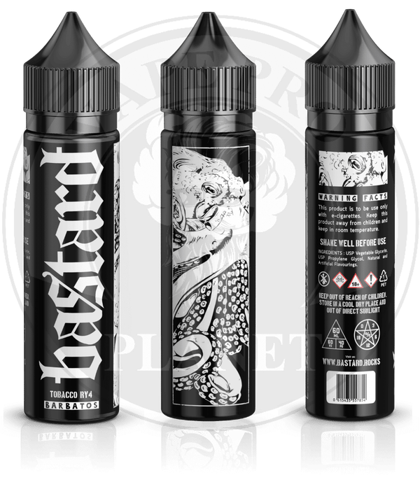 Barbatos (RY4) By Bastard, 60ml, 3mg