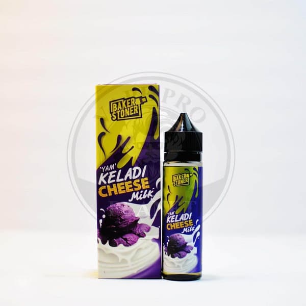 Keladi Cheese Milk
