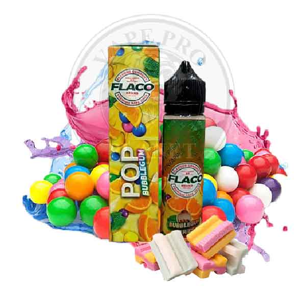 POP Bubblegum By Flaco