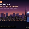 Best 22 Vape Shops in the UAE for 2026