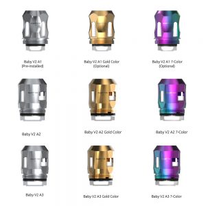 Smok TFV8 Baby V2 A2