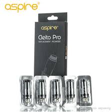 Aspire Cleito Pro Replacement Coils