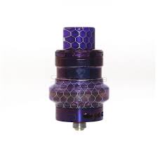 manta purple subohm