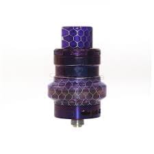 manta purple subohm