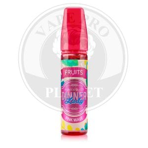 Pink Wave By Dinner Lady, 60ml, 3mg
