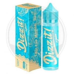 LEMON TART By Dizzit, 60ml, 3mg