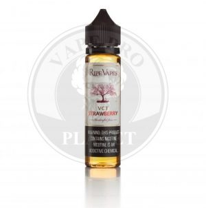 VCT Strawberry By Ripe Vapes 60ml 3mg