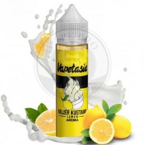 Killer Kustard Lemon By Vapetasia 60ml 3mg