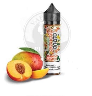 Cloud Breakers Mango Peach
