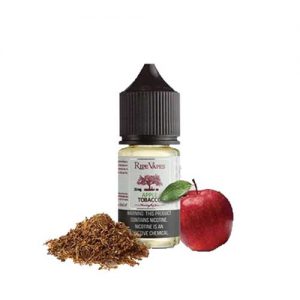 Apple Tobacco Salts By ripe Vapes
