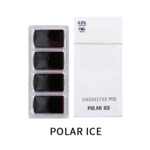 Smokeless Pods 4/pack