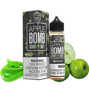 Apple Bomb By VGOD