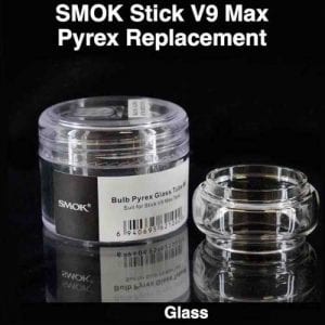 SMOK Glass Tube for Stick V9 Max