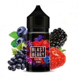 Blast Berry Salts By Sam Vapes