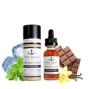 Bowden's Mate Saltnic - Five Pawns
