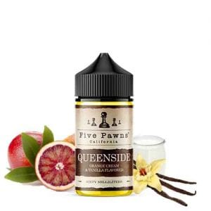 Queenside - Five Pawns