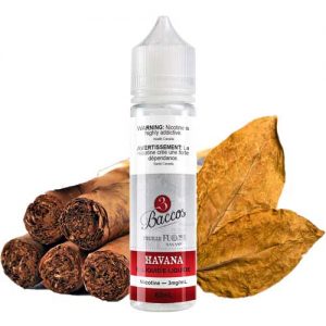 Havana - 3Baccos E-juice