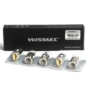 Wismec WS03 MTL Coil 1.5ohm