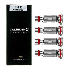 Uwell Caliburn G Coil