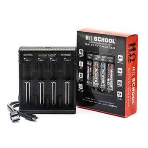 HOHM SCHOOL 4A Charger